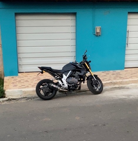 Stunt Cage CB 1000R 2011 Á 2018. – Stunt Race Brasil