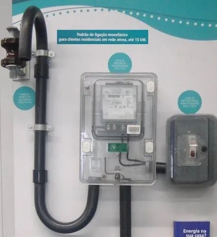 Eletricista em Bangu