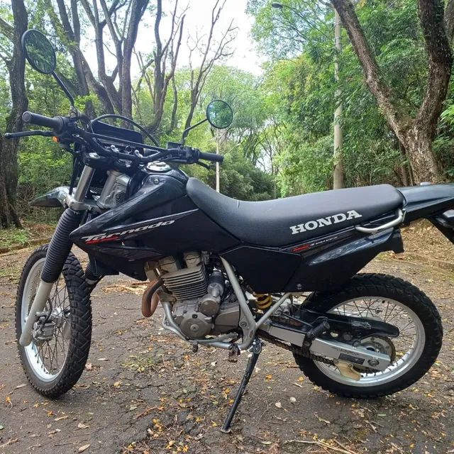 HONDA XR 250 TORNADO 2008 - 1256092854