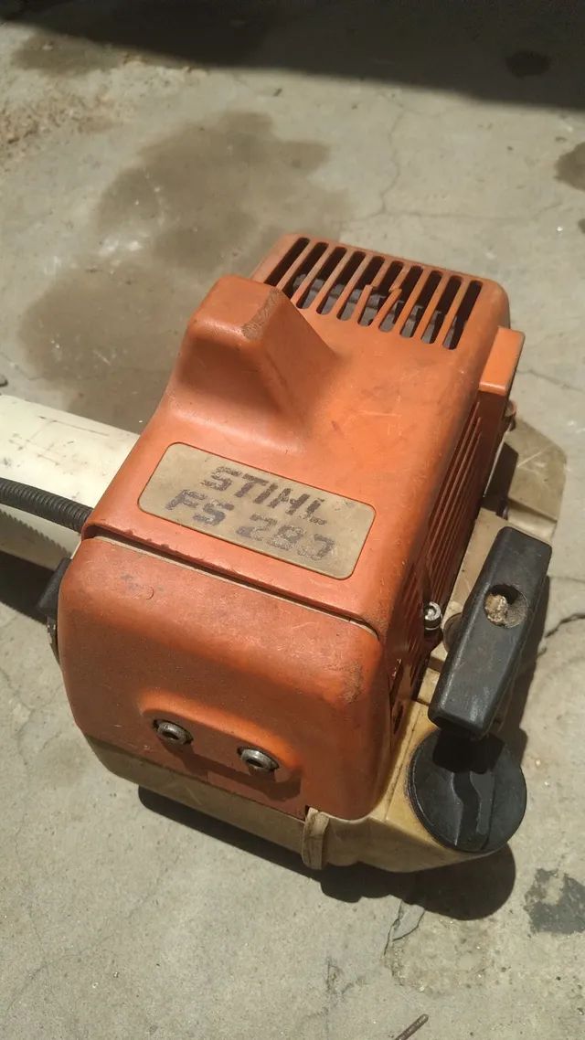 Roçadeira sthil FS280 - Foto 3