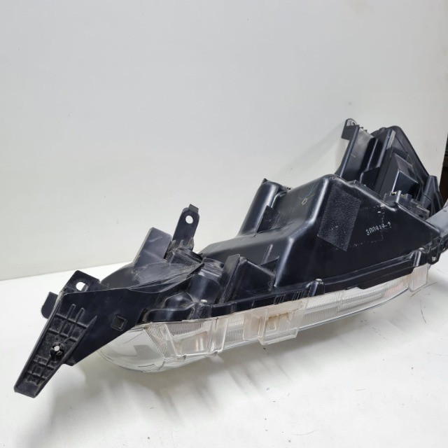 Farol Toyota Hilux Srv Cromado 2016\2018 c\detalhe - Foto 3