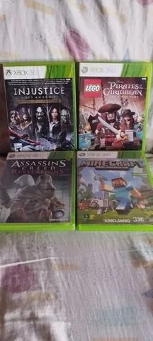 Jogos Xbox 360 a partir de 60 - Videogames - São José de Ribamar 1256889768