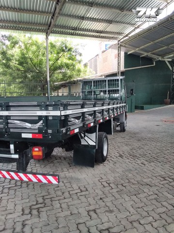 FORD CARGO 815 CARROCERIA