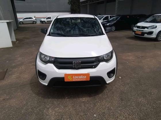 FIAT MOBI 2021/2022 1.0 EVO FLEX LIKE. MANUAL