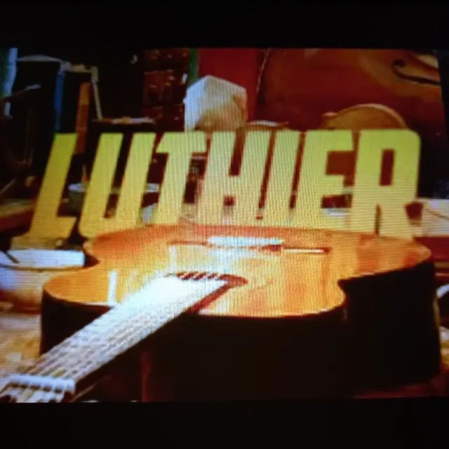 Conserto violao luthier