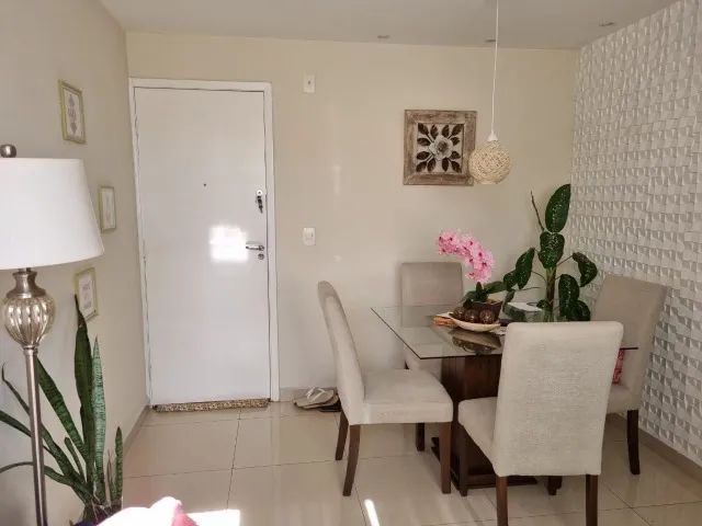 Apartamento 2Qts, 1 vaga garagem em condomínio-Aceita Financiamento FGTS