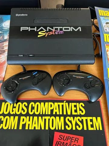 Phantom System  Jogo Sem Preconceito