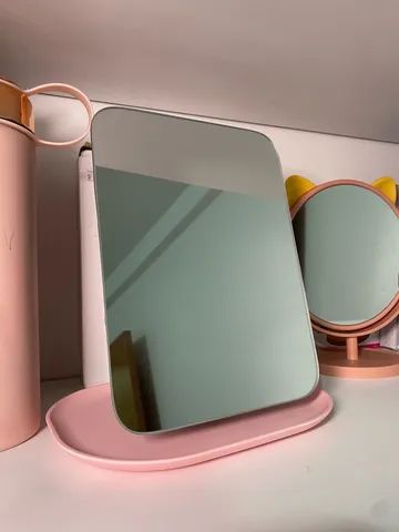 Espelhos de mesa 