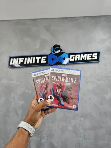 Jogos PS5 Spider-Man e FC 24 Promoção - Videogames - Pio X, Caxias do Sul  1254451318