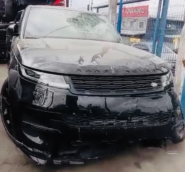SUCATA RANGE ROVER SPORT 2022/2023 D350LE 3.0 350CV DIESEL/ELÉTRICO
