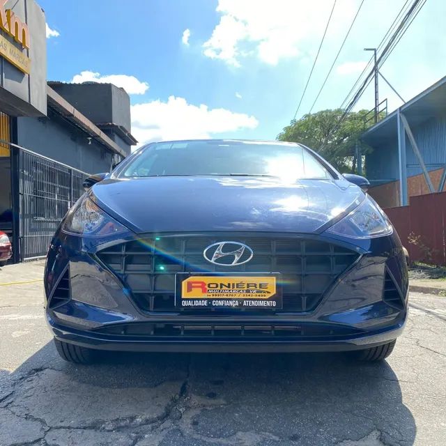 Hb20 2022 sedan 1.0 4 portas novo - Foto 3