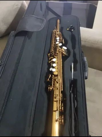 Sax soprano soul sib