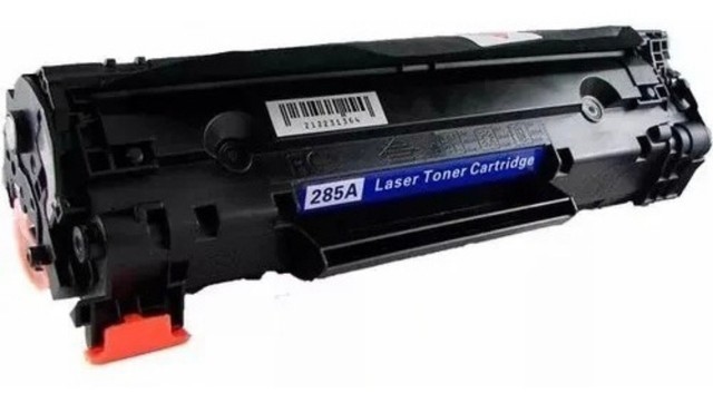 Toner Compativel Com Hp Laserjet P1102w Ce285a 85a 285a