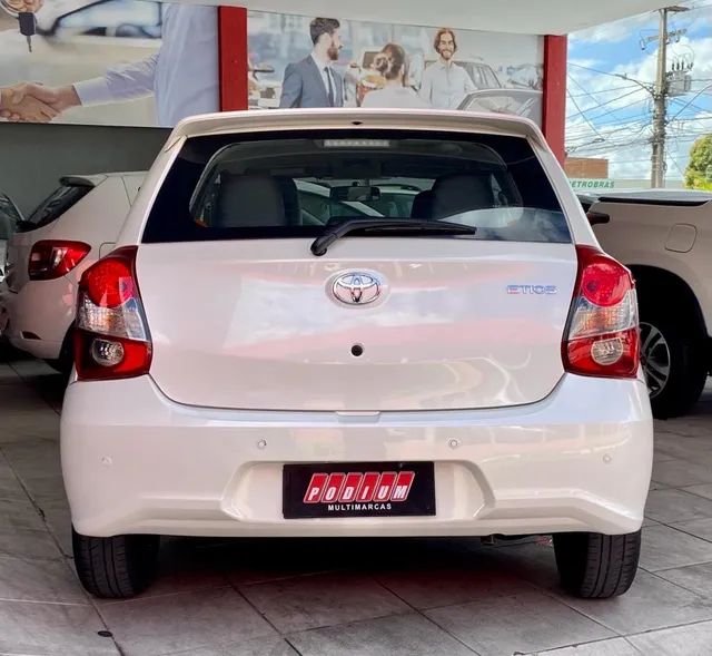 Etios 2021 - Foto 4