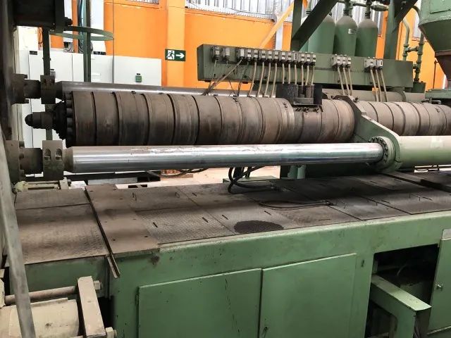 Injetora de Plástico Battenfeld BA 25000 - Foto 3