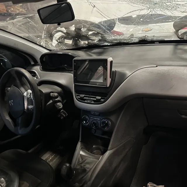 Kit airbag Peugeot 208 2013 2019 completo  - Foto 5