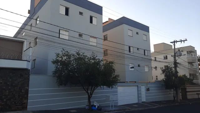 Captação de Apartamento a venda na Rua Antônio Rezende Chaves, Santa Mônica, Uberlândia, MG