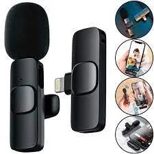 (NOVO) Microfone Lapela Wireless b-max bm-220 - Foto 2