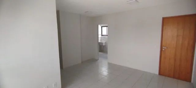 Alugo apartamento novo 3q em Casa Amarela - Foto 3