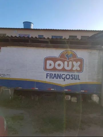 Baú isotérmico 5,20m