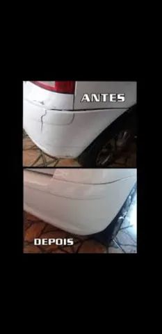 Recuperação de para choques  - Foto 4