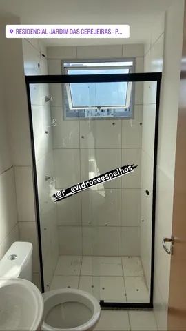 BOX BANHEIRO A PRONTA ENTREGA - Foto 3