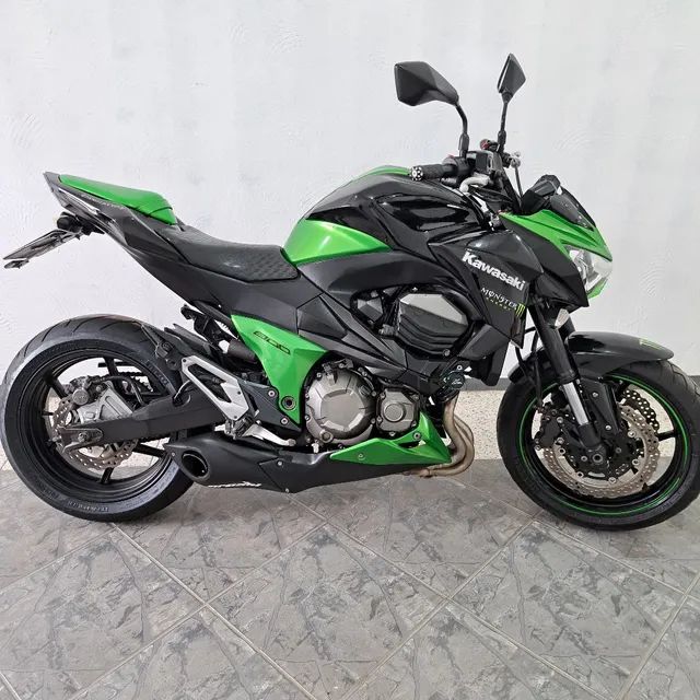 KAWASAKI Z 800 2014