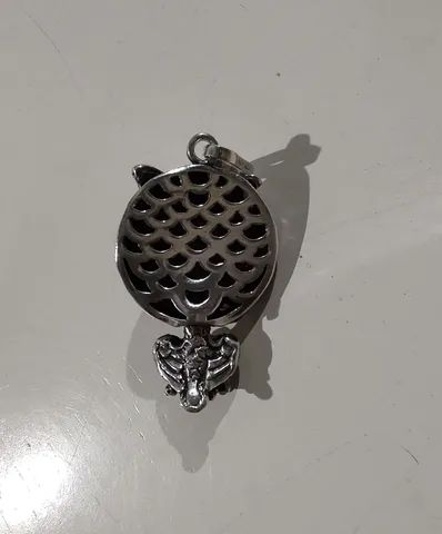 Pingente de prata  - Foto 4