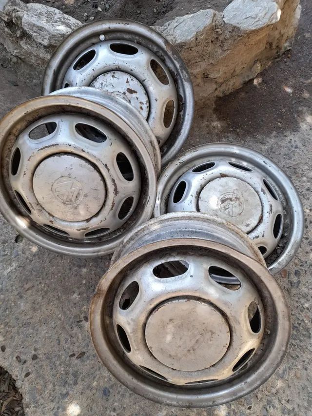 VENDO RODAS VOLKSWAGEN  - Foto 5