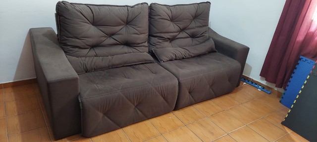 Sofa 4 metros | +717 anúncios na OLX Brasil
