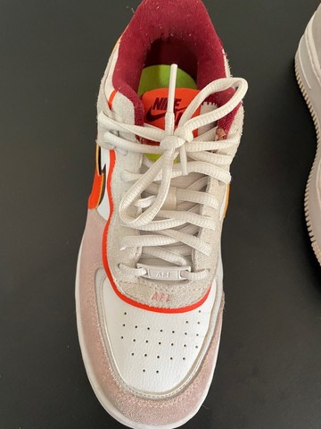 Tênis Nike AIR Force 1 Shadow 38 - Roupas e calçados - Vila Suzana, São  Paulo 1141986768 | OLX