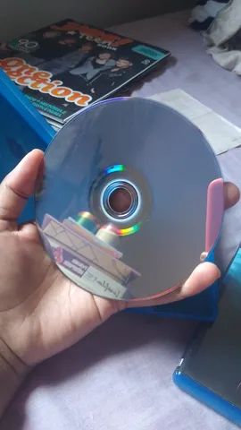 Blu-ray homem de ferro 1 e 3 - Foto 3