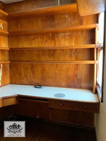 Apartamento com 2 quartos (1 suíte), sala, varanda. escritório, cozinha, área de serviço,  - Foto 6