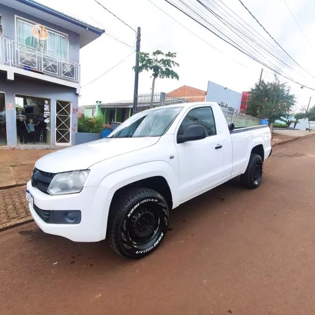 Amarok CS 2014, 4x4 Diesel - Abaixo da FIPE