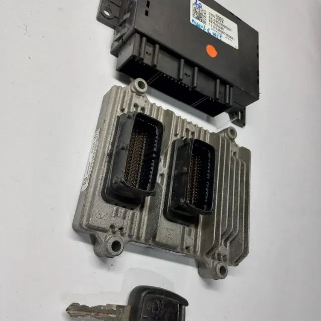 Kit injeção eletrônica code Corsa Classic 1.0 2015 com ar $1100