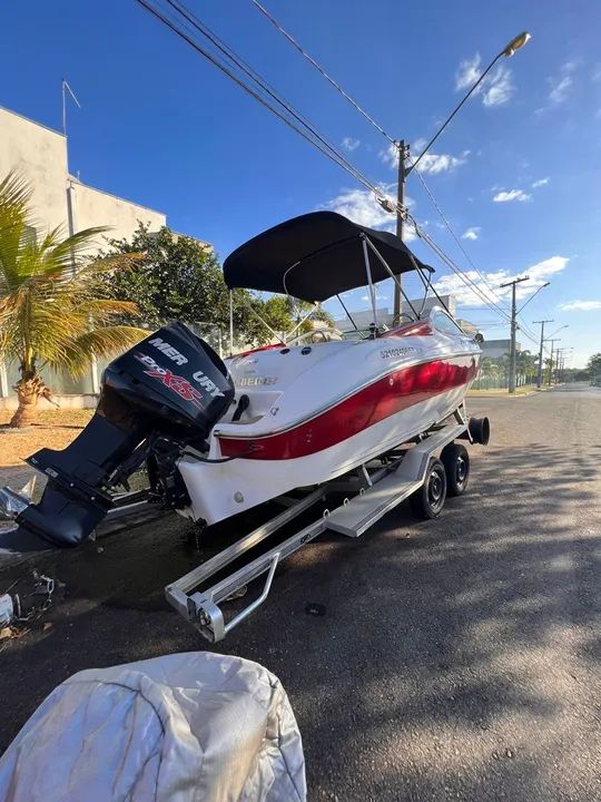 Lancha Phoenix 235, Ñ focker, ñ triton, ñ ventura  - Foto 4