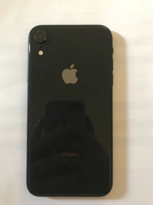 iPhone XR em modo de recuperação  - Foto 2