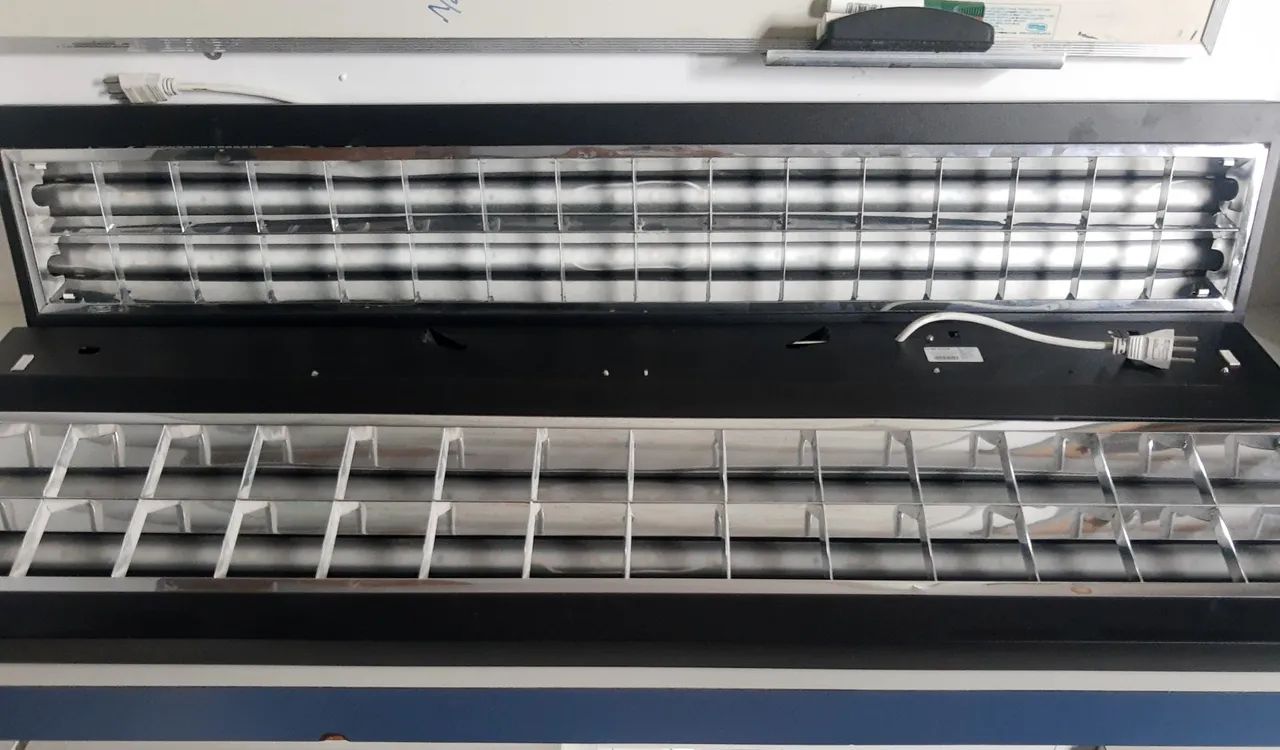 Luminária Led Lumicenter