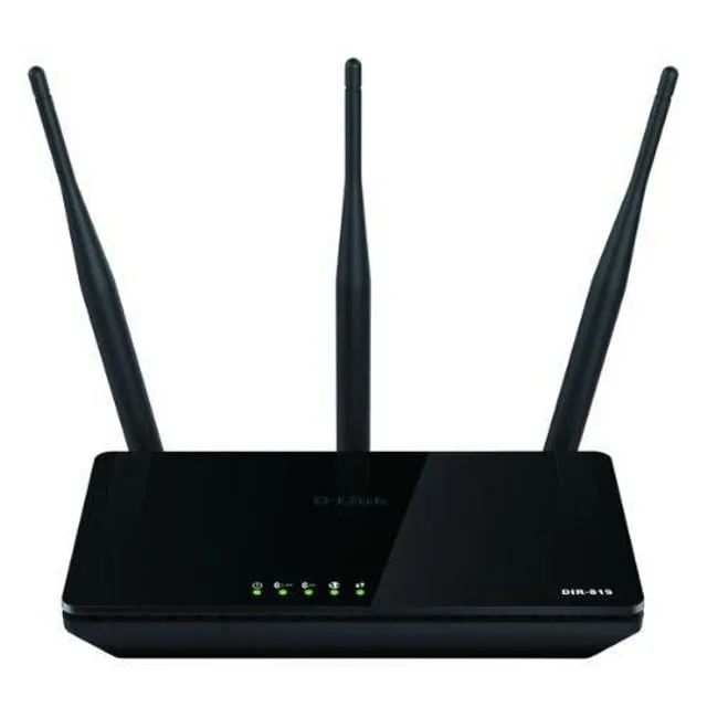 Roteador Wireless AC750 - DLink