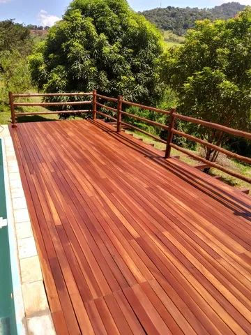 Decks de Madeira de Qualidade com Preços Baixos: Transforme seu Espaço - Foto 2