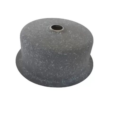 Cuba Inox Redonda 20x20x10  - Foto 3