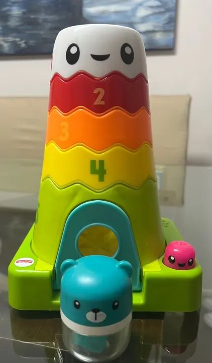 Brinquedo musical Fisher Price  - Foto 2