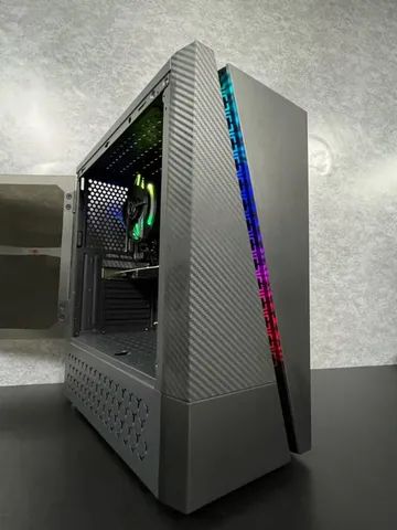 PC Gamer Intel Xeon E5 2650 V2 + RX 550 (Novo c/ Garantia) Loja Gorilla Tech - Foto 5