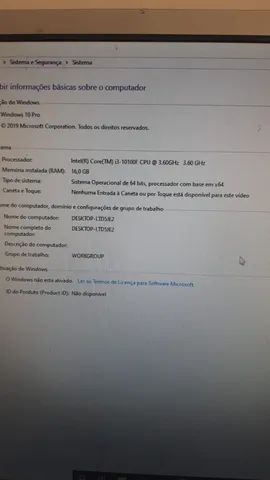 Kit I3 10105F 8 GB ram