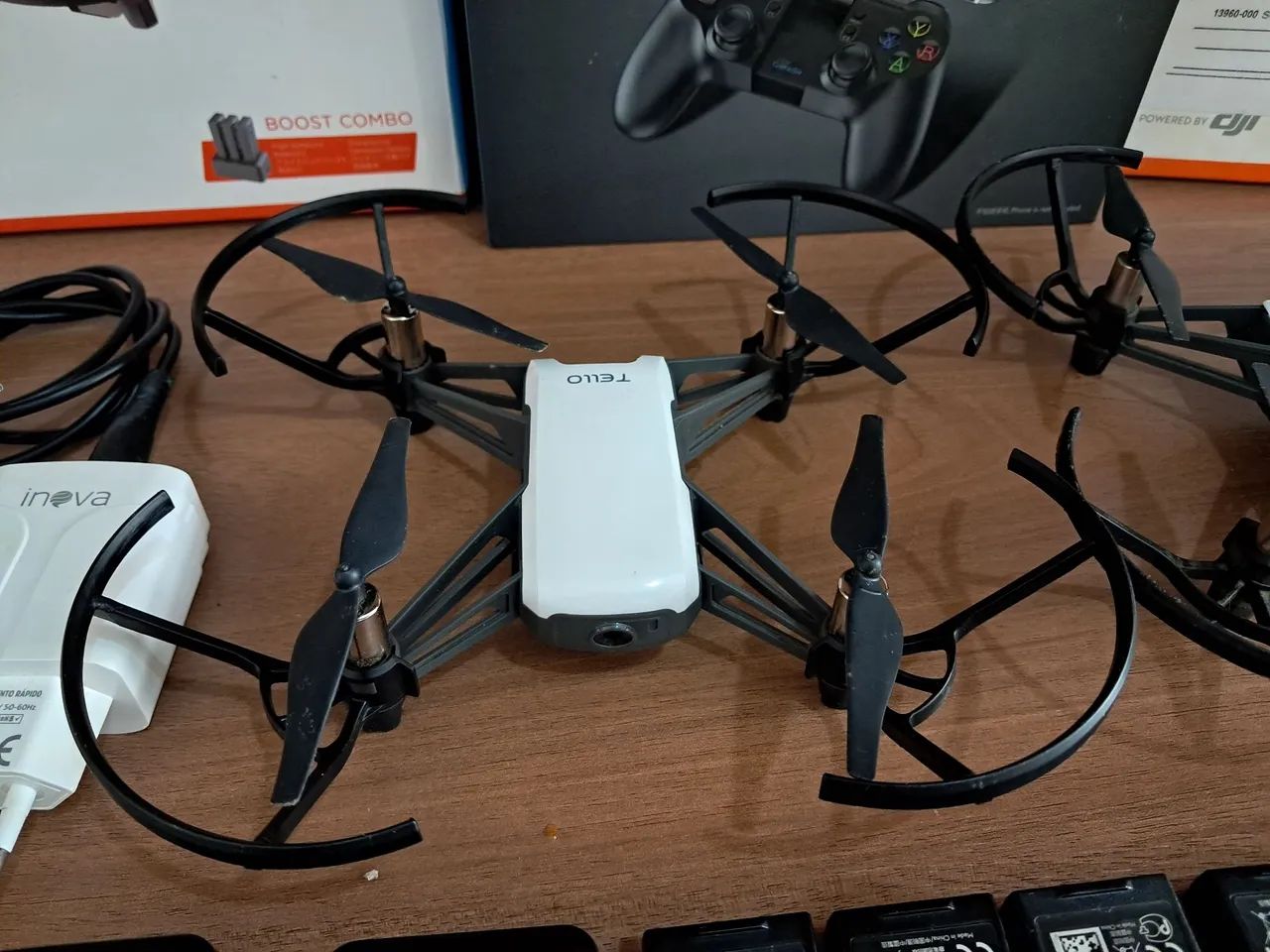 Vendo drone tello dji - Foto 2
