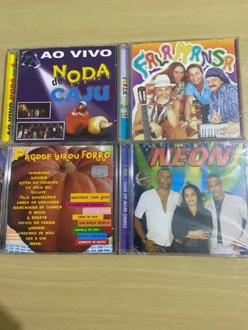22CDs Bolero ,Salsa, Gafieira e forro - Foto 4