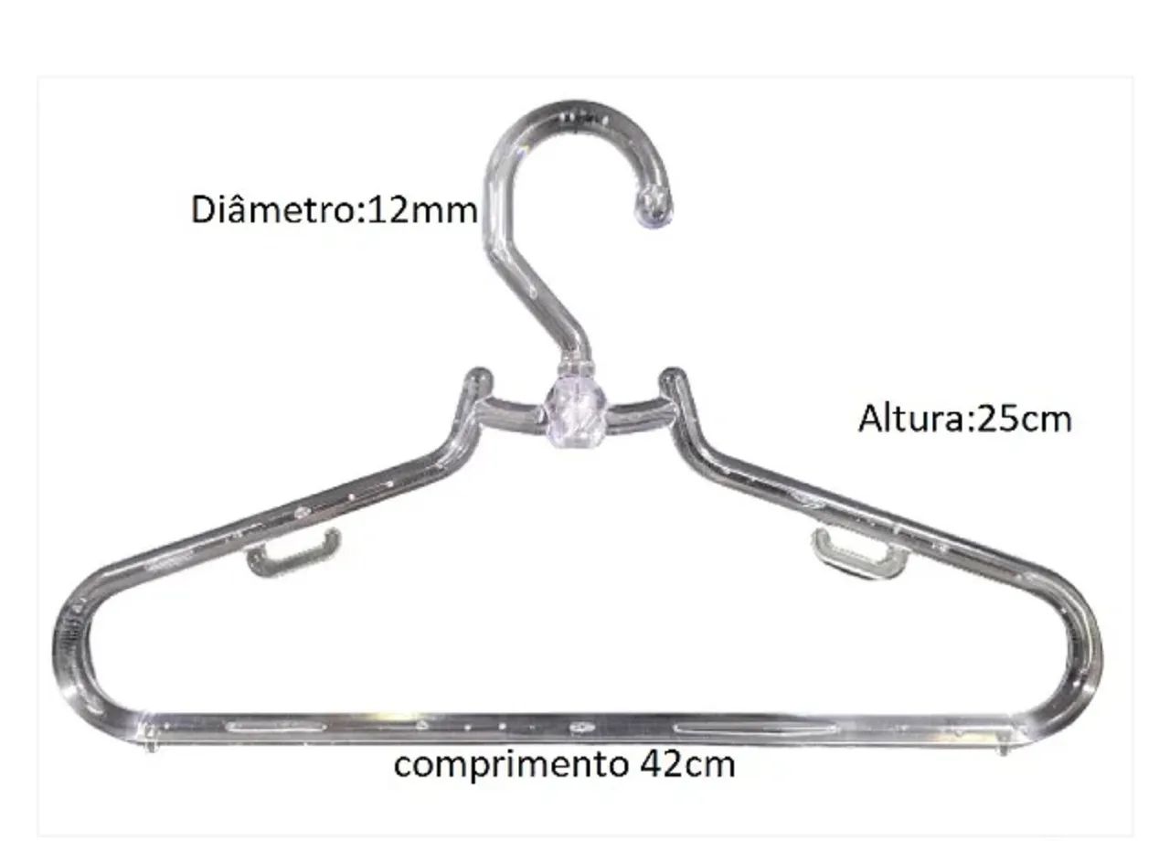 CABIDES EM ACRÍLICO COM A CABEÇA GIRATÓRIA. - Foto 2