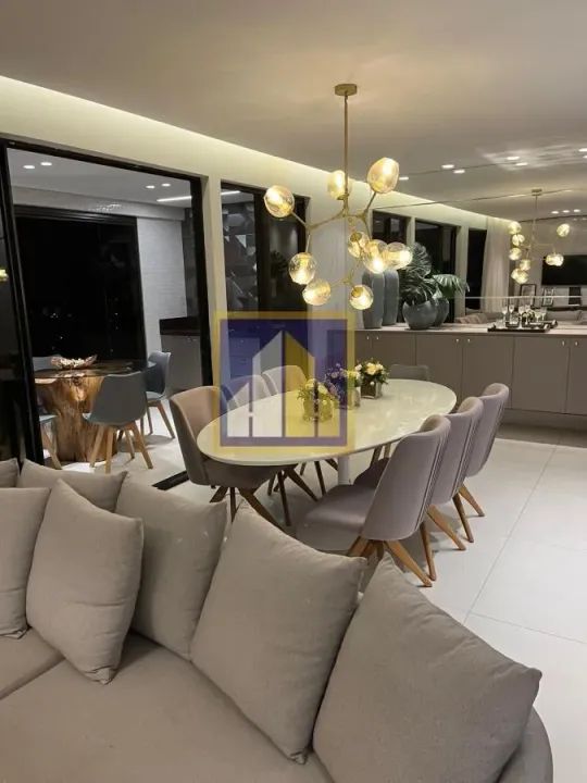 Apartamento para Venda em Campina Grande, Mirante, 3 dormitórios, 3 suítes, 1 banheiro, 3  - Foto 4