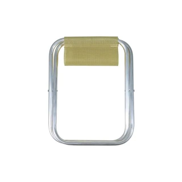 Banqueta dobrável aluminio praia pesca camping belfix várias cores - Foto 6