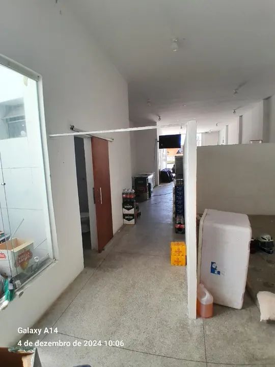 VENDE-SE PONTO COMERCIAL COM ÓTIMA LOCALIZAÇÃO -  CENTRO - BARRA DOS COQUEIROS  - Foto 5